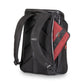 Praktisk ryggsäck med separat laptopfack och ergonomiska axelremmar